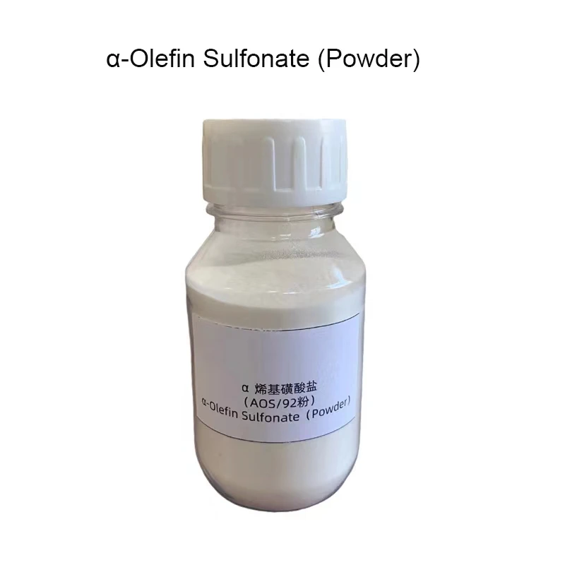 Sodium Alpha Olefin Sulfonate Price Sodium C14 16 Alpha Olefin Sulfonate Aos 92 C14-16 Detergent Aos 92% Cas 68439-57-6