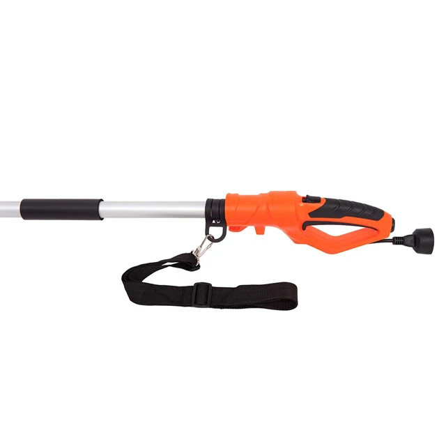 GARCARE Corded Pole Chain Saw Hedge Trimmer with Adjustable Head professional factory export