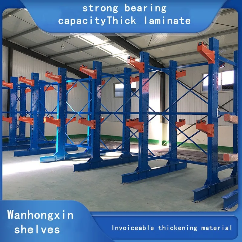 Консольная Тяжелая полка для хранения ткани, деревянная фурнитура, стальная труба, труба, склад, мастерская, полка