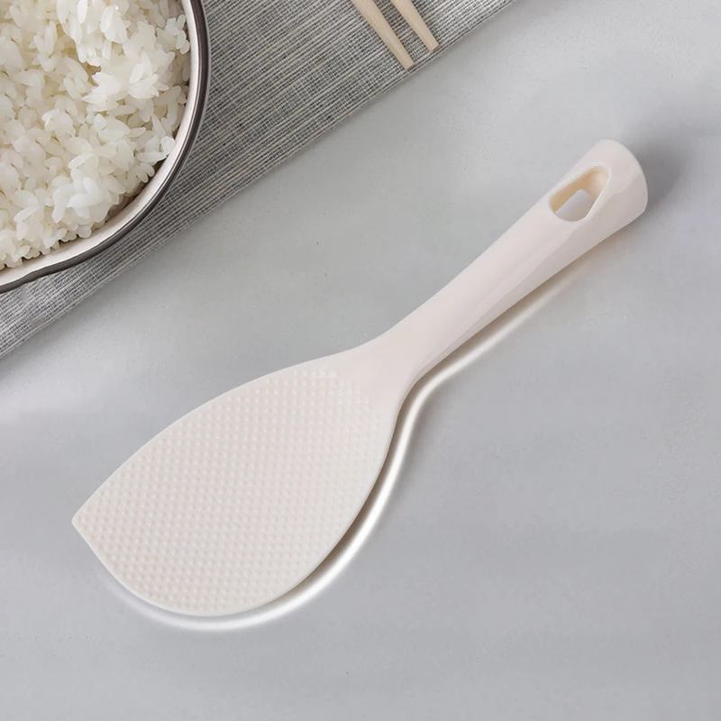 Household Plastic Cooking Rice Scoop Porridge Rice Spoon Scoop