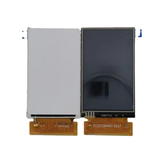 3.2inch tft lcd 240x400 with touch and MCU 16bit interface