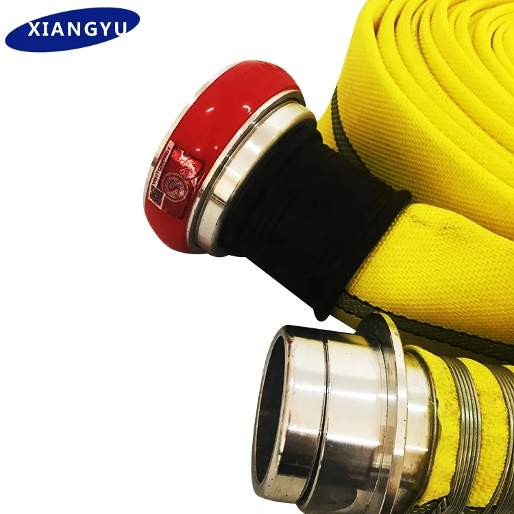 2 inch 3 inch 4 inch 5 inch pvc pu line canvas used fire fighting hose