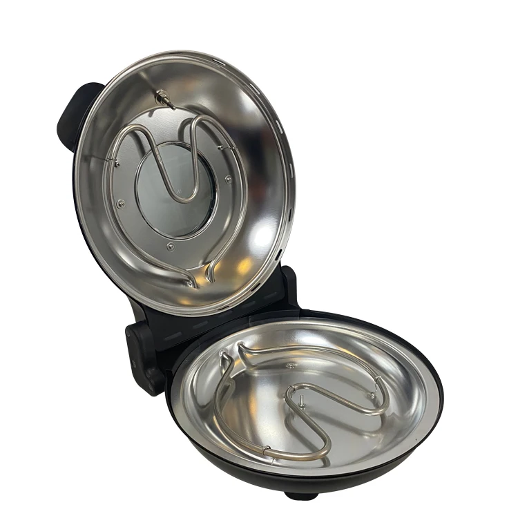 Electric Pizza Maker Automatic Pizza Oven With High Quality