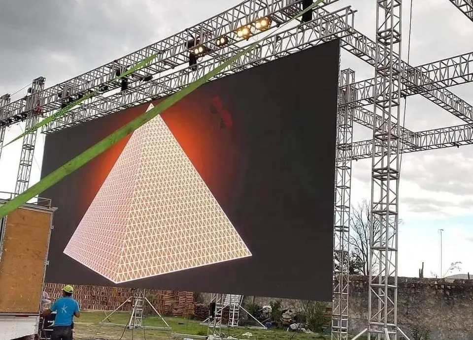 p3.91 Stage Event LED Screen Panel Video Wall Module advertising panel p3 pantalla stage indoor outdoor rental led display