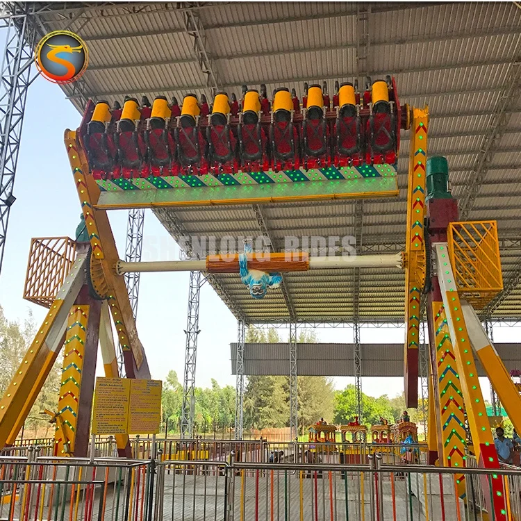Water Park Amusement Park Rides Outdoor Electric Thrilling Rides Top Spin Travel Space Rides  (1).jpg
