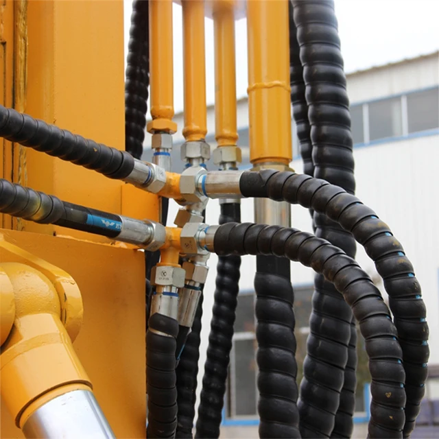 Конкурентоспособная цена Equipo De Perforadora Pozo Agua BSF180R 200 м дизельная гидравлическая буровая установка для буровых скважин
