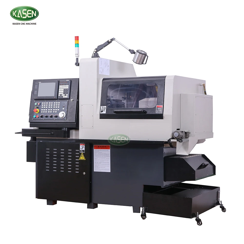High precision Swiss type one Spindle Swiss Type G205 CNC Lathe CNC Automatic Lathe