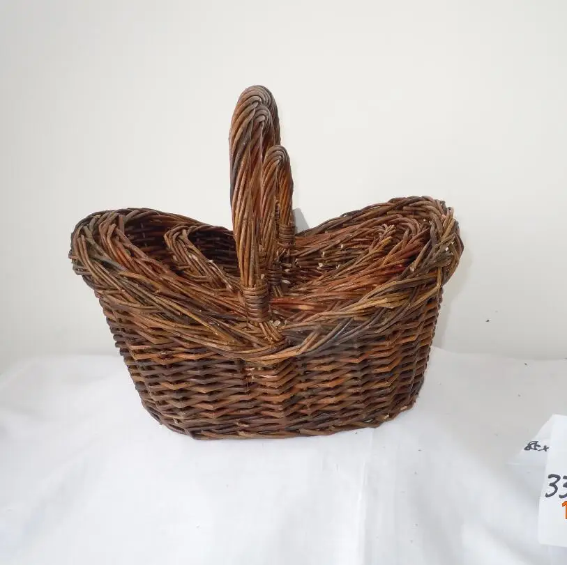 cheap Storage willow basket