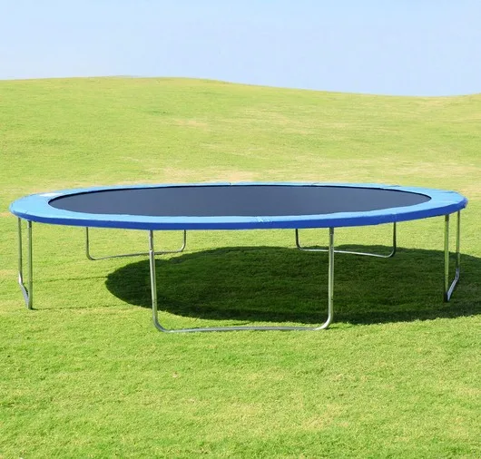 JHX Sports 15ft outdoor trampoline
