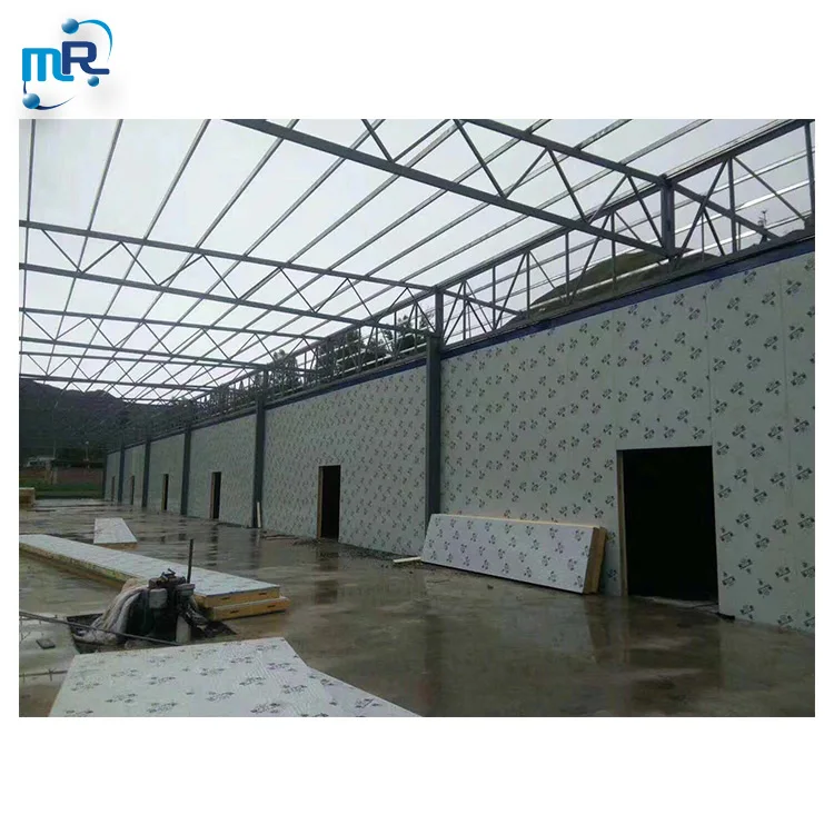 Supplier cheap freezer chicken fish cold storage large storage cold storage room