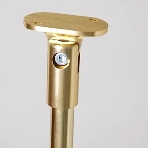 Good Quality Aluminum Magnesium Alloy Balusters Aluminum-Magnesium Alloy Stair Railing