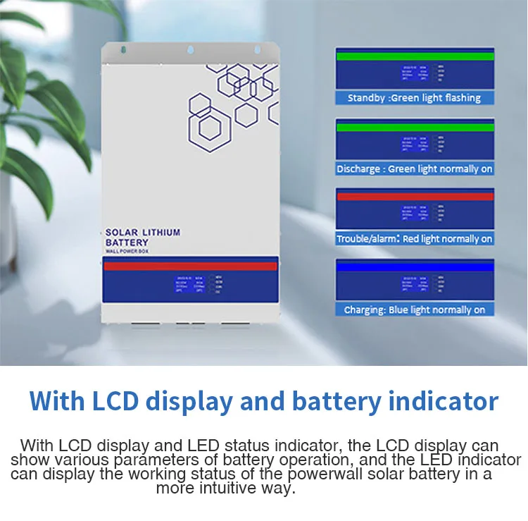 Deep cycle battery 12v 24v 48v solar lithium ion battery 100ah 200ah solar power lithium battery