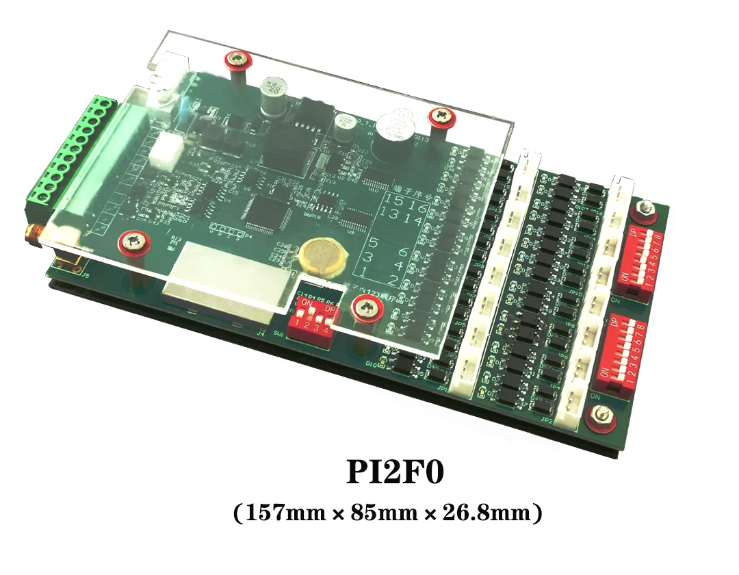 Напольный многоуровневый контроллер 13 56 МГц RFID IC card 16-этажный Лифт системы контроля доступа лифта