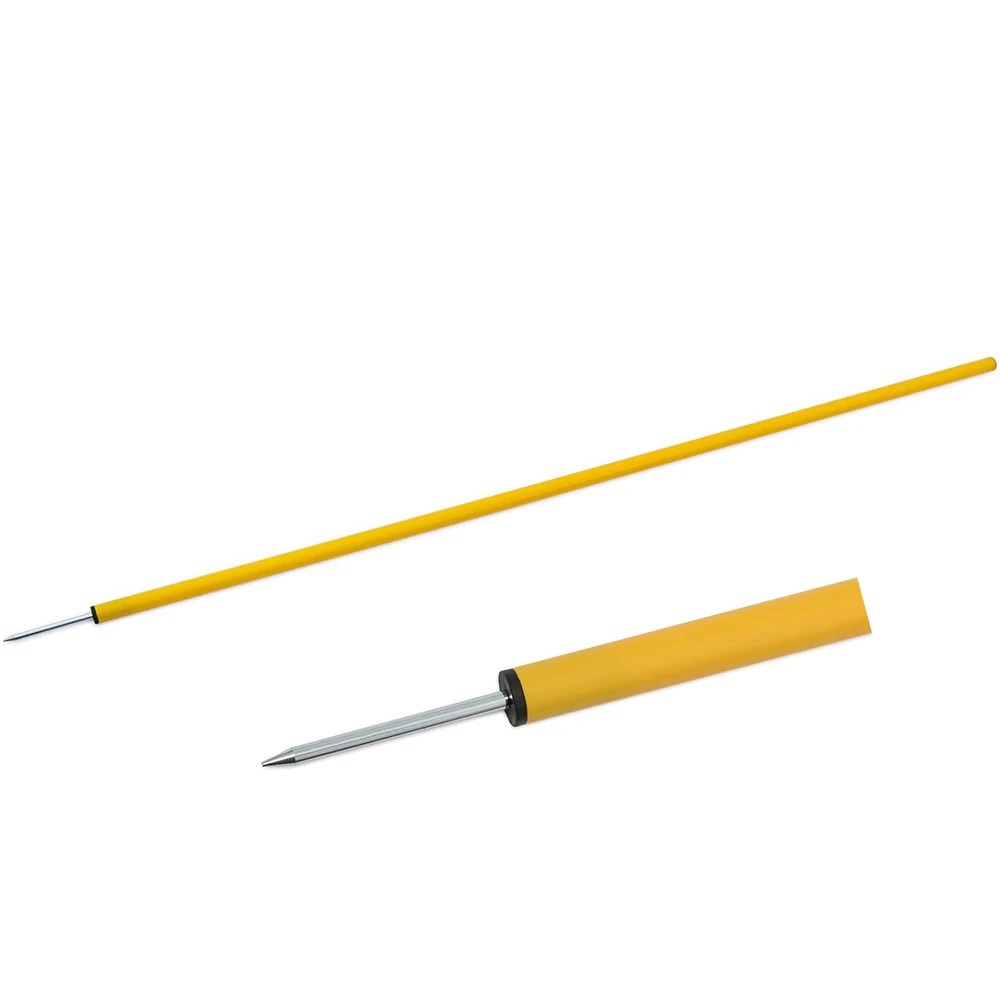  Sports Football Soccer Outdoor Coaching Stick Set plastic Agility Training