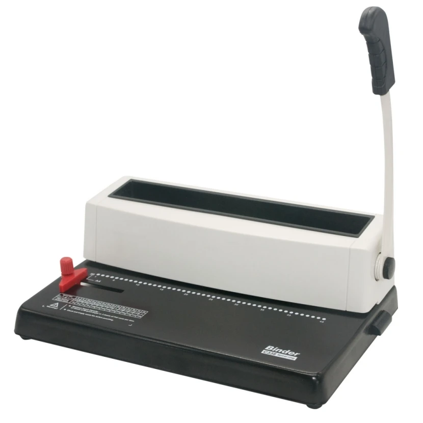 SG-C338 спиральная машина для связывания катушки офисного использования