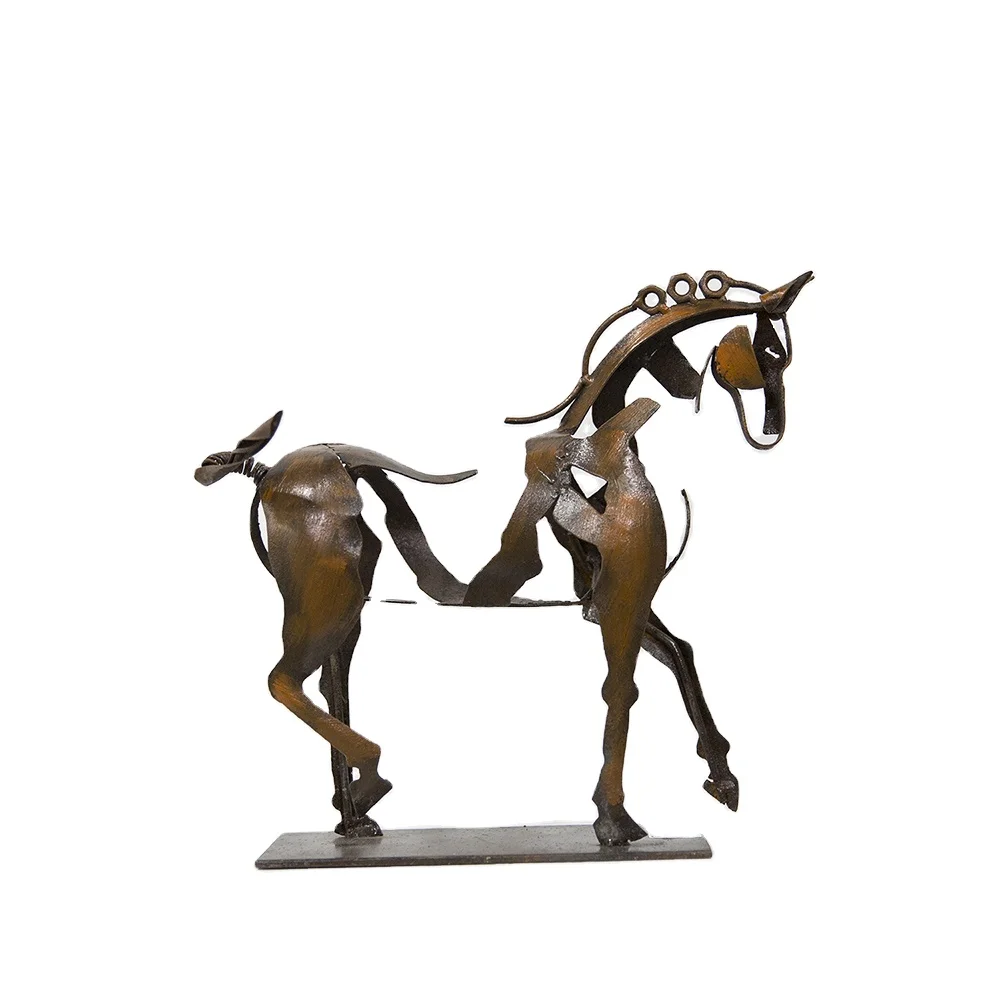 
Sculpture acrylic anima horse fine 3d wall art decoration home decor 