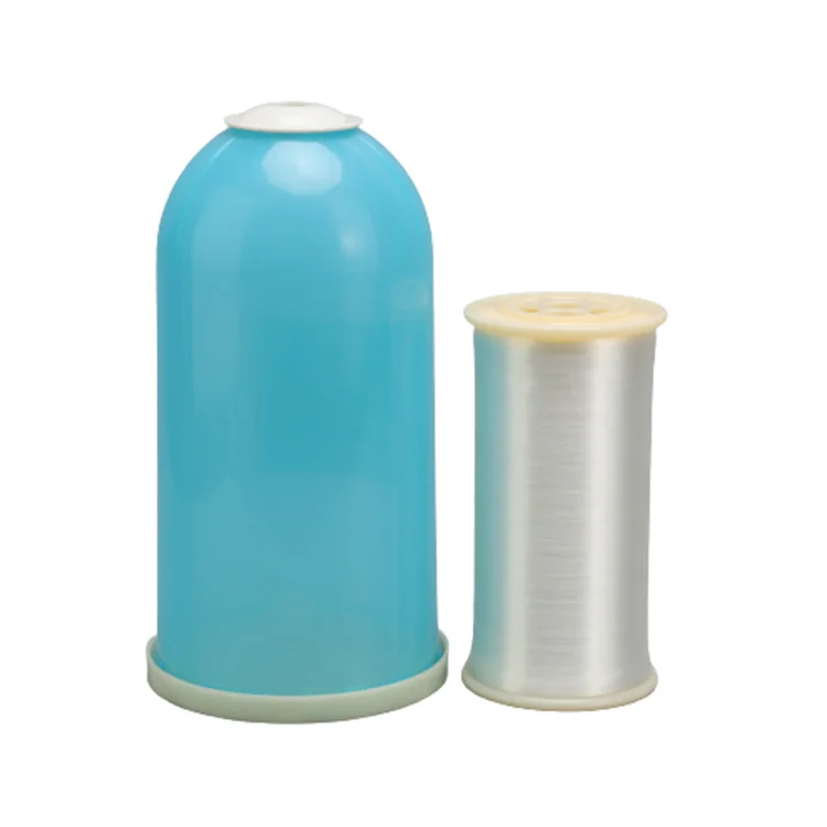 20D SEMI DULL 30D Bright 30D Black Color 0.05mm 0.06mm  nylon monofilament yarn