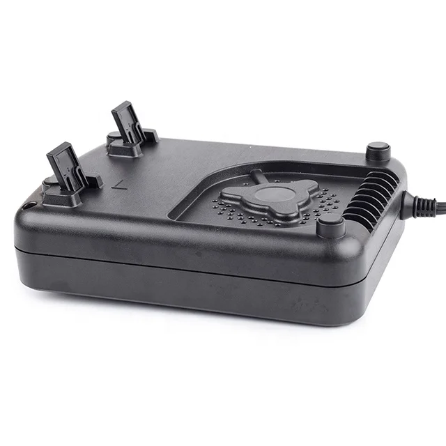 High efficiency 180W ceramic PTC heater/defroster/fan for 12V vehicles