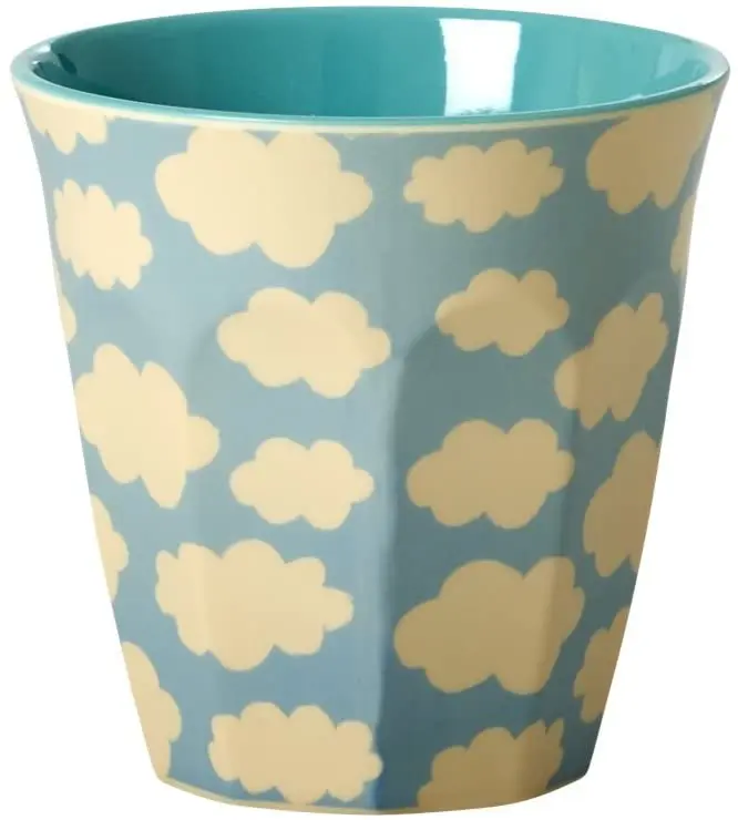 Printing Melamine Water Cup Fruit Drink coffee Cup  Wholesale melamine cups dishwasher safe melamine mug