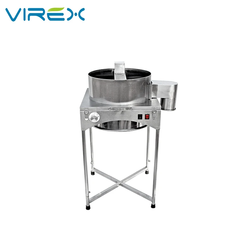 18 Inch Hydroponic Leaf Trimming Machine  Pro Cut Automatic Bud Trimmer