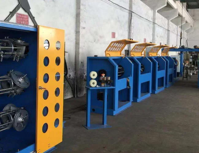 Paper Insulating Machine