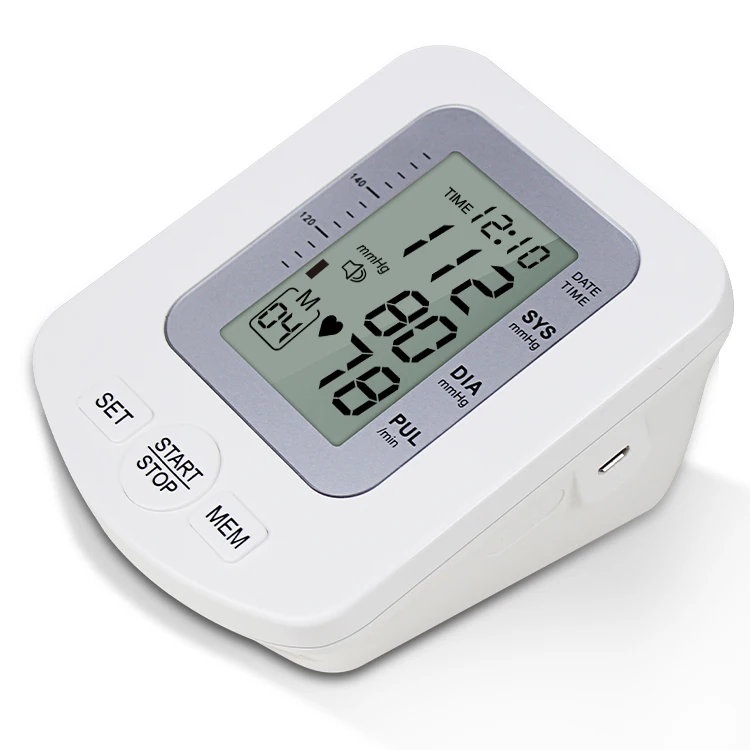 
bp machine price with blood pressure sensor blood pressure monitor wrist and heart rate 