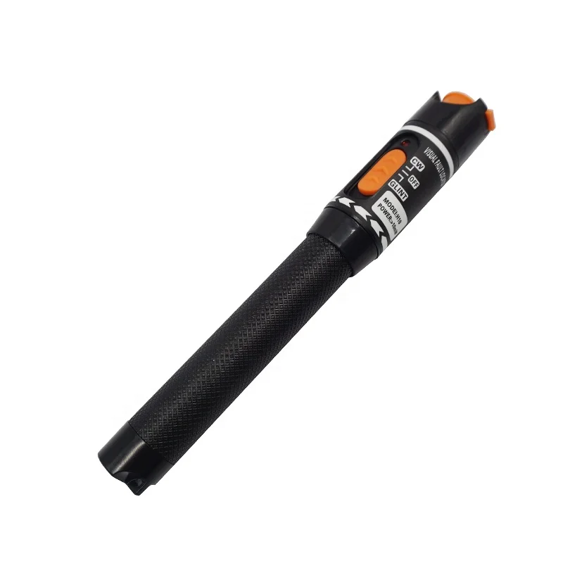 Поставка волоконно-оптического источника света vfl волоконно-оптический тестер визуальный локатор неисправностей 10 МВт