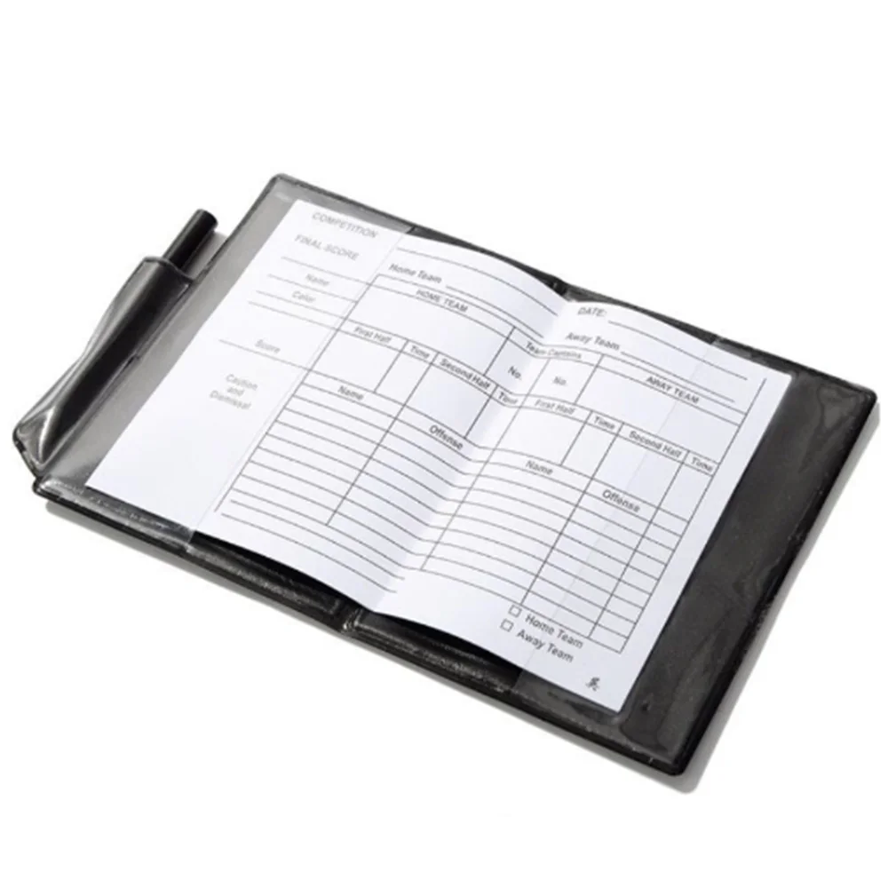 Professional match recording equipment, football red and yellow card referee red and yellow card referee equipment