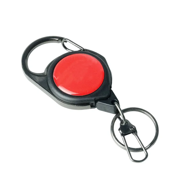 New fishing pe line cutter zinger combo