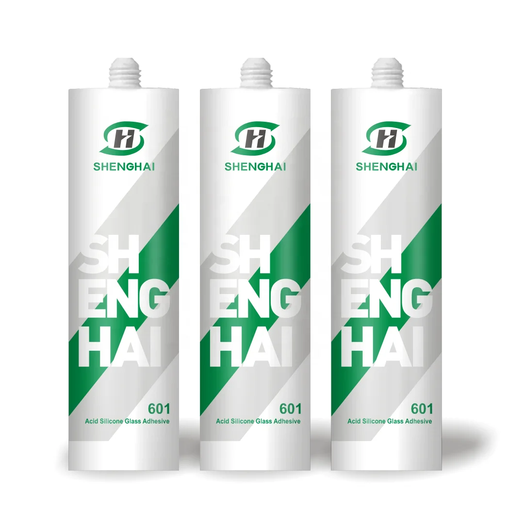 black glass different colours acidic b1311 synid silicone sealant