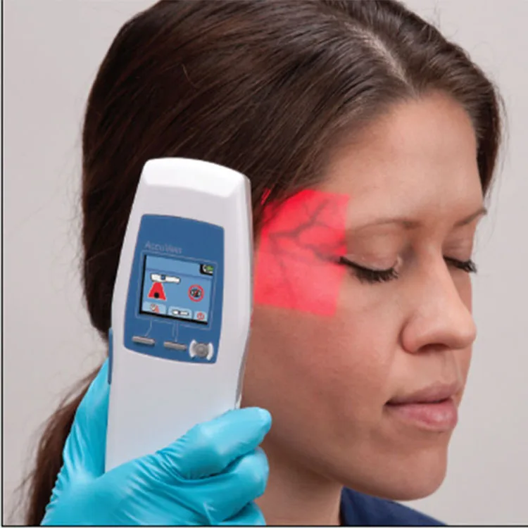 
High Quality Portable Hospital Clinic Infrared Accu Vein Finder Vein Detector 