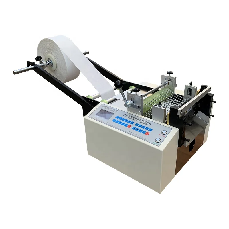 
Factory direct clean cloth cutting machine non-woven spunlace cloth cutting machine laundry sheet automatic cutting machine 