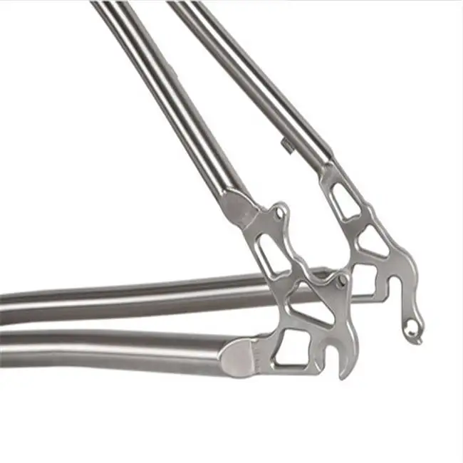 Cost effective factory direct durable steel bicycle frame mountain bike frames