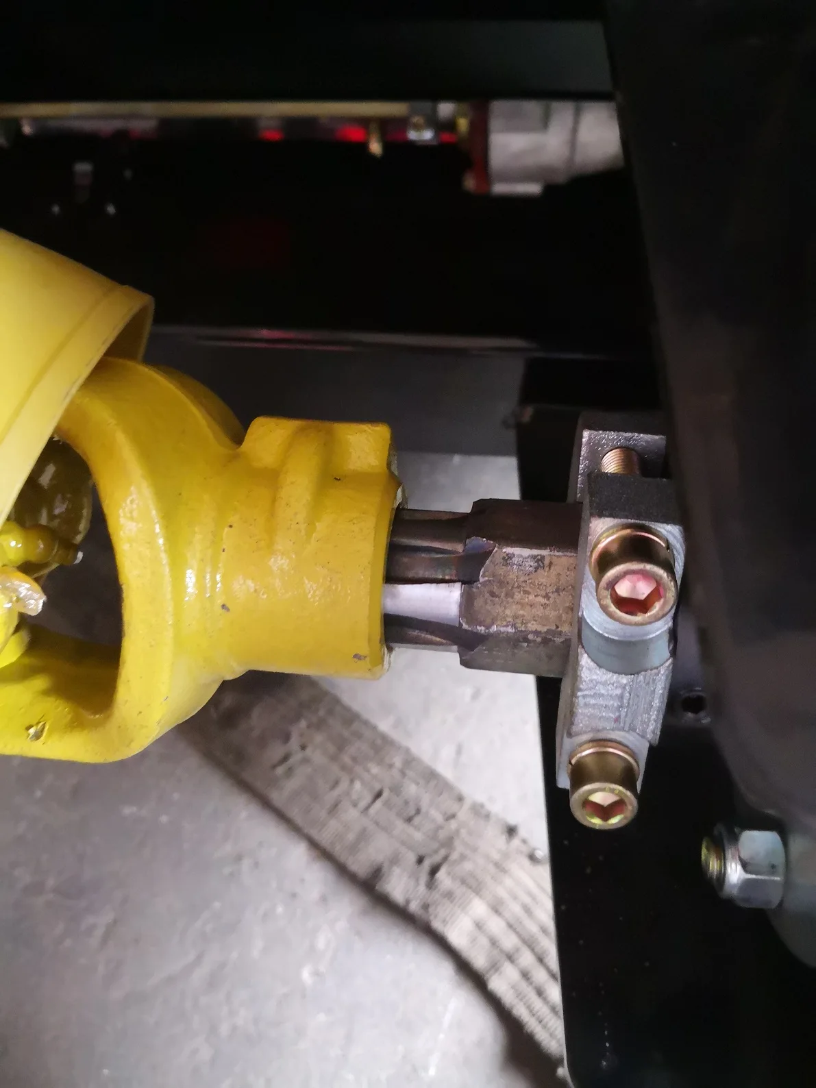 TIANREN 3rd generation 8 Row Corn Header with chopper for European market