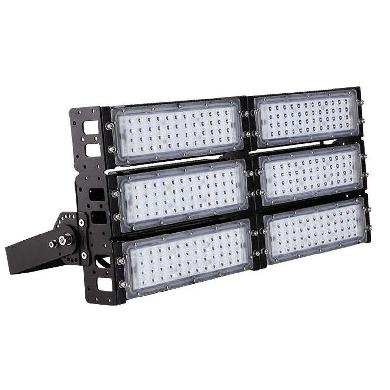 Investor Wanted Unique 200W LED Tunnel Light Bridgelux Chip IP65 Shoes Box Design Housing Premium Tunnel Lights Product Type