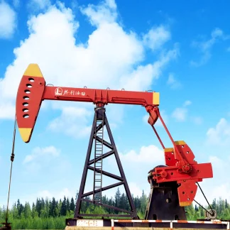 Нефтепромыслового использовать API 11E стандарт серии C луч насосный единиц насосная Джек МОДЕЛЬ