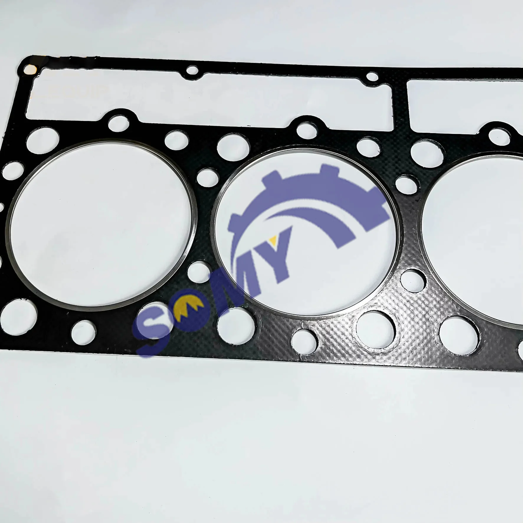 High quality 7E6167 7E-6167 1118015 111-8015 3306 Engine Graphite Cylinder Head Gasket Caterpillar Original Factory