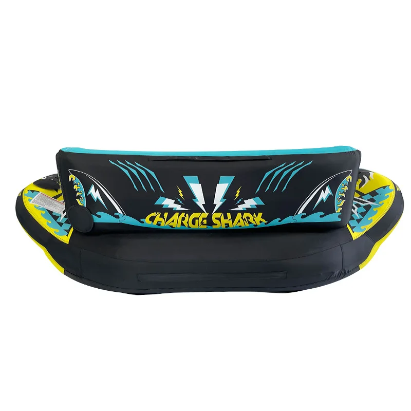 High quality Ski Tube Towable Tube Inflatable Boating Water Sport