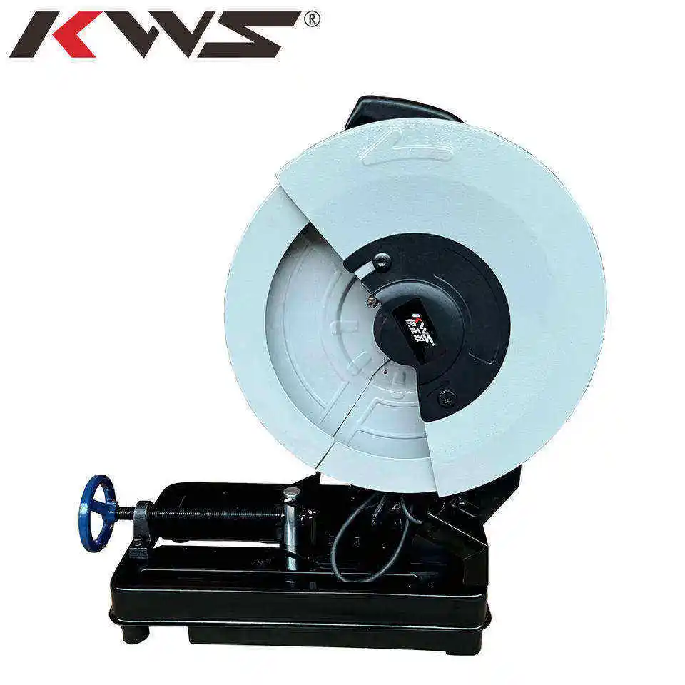 KWS 14 inch steel cutting cut off saw metal machine chop saw metal