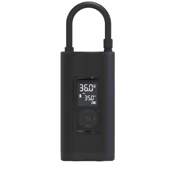 Electrical Pumps High Pressure Electric Pump Digital Display Five-Click Car Tire Inflator Portable Air Compressor Electrical