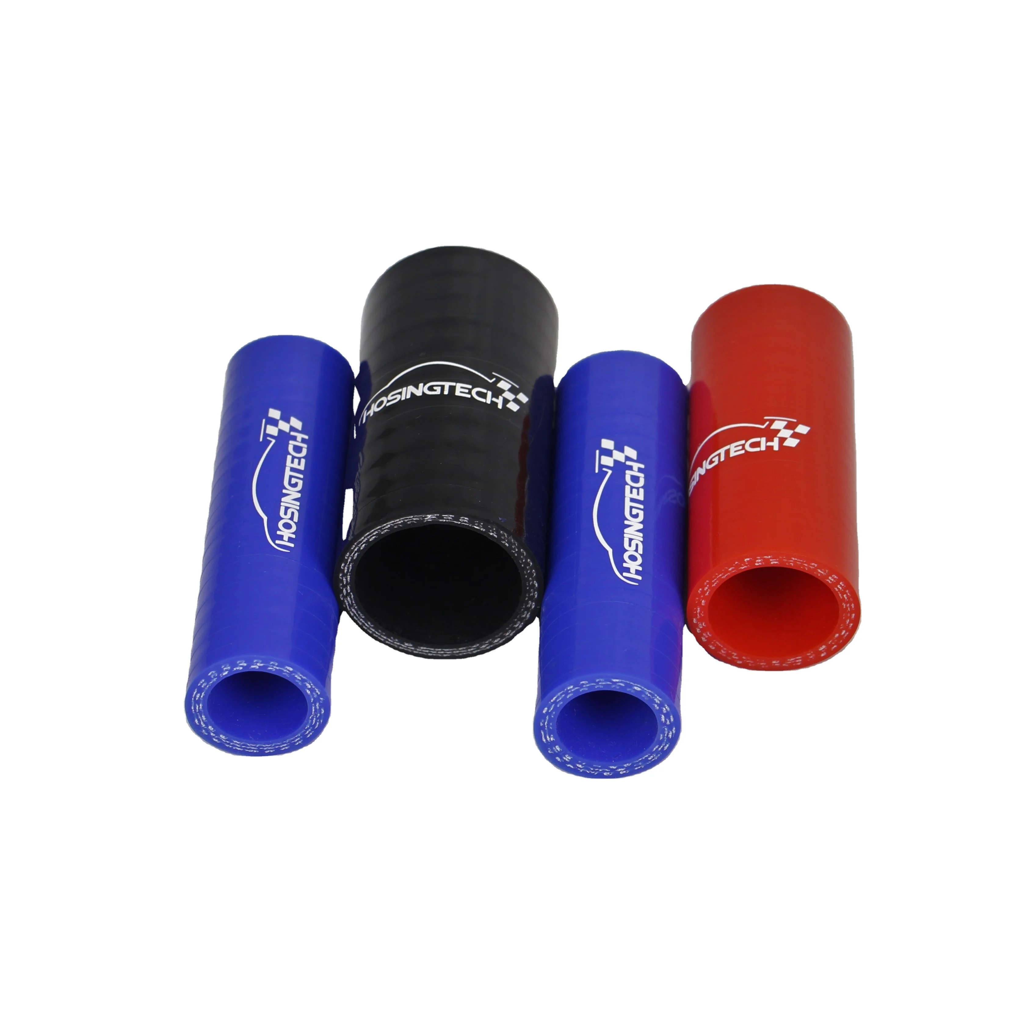Straight Silicone Hose Coupling Connector Silicon Rubber Tube Joiner Pipe
