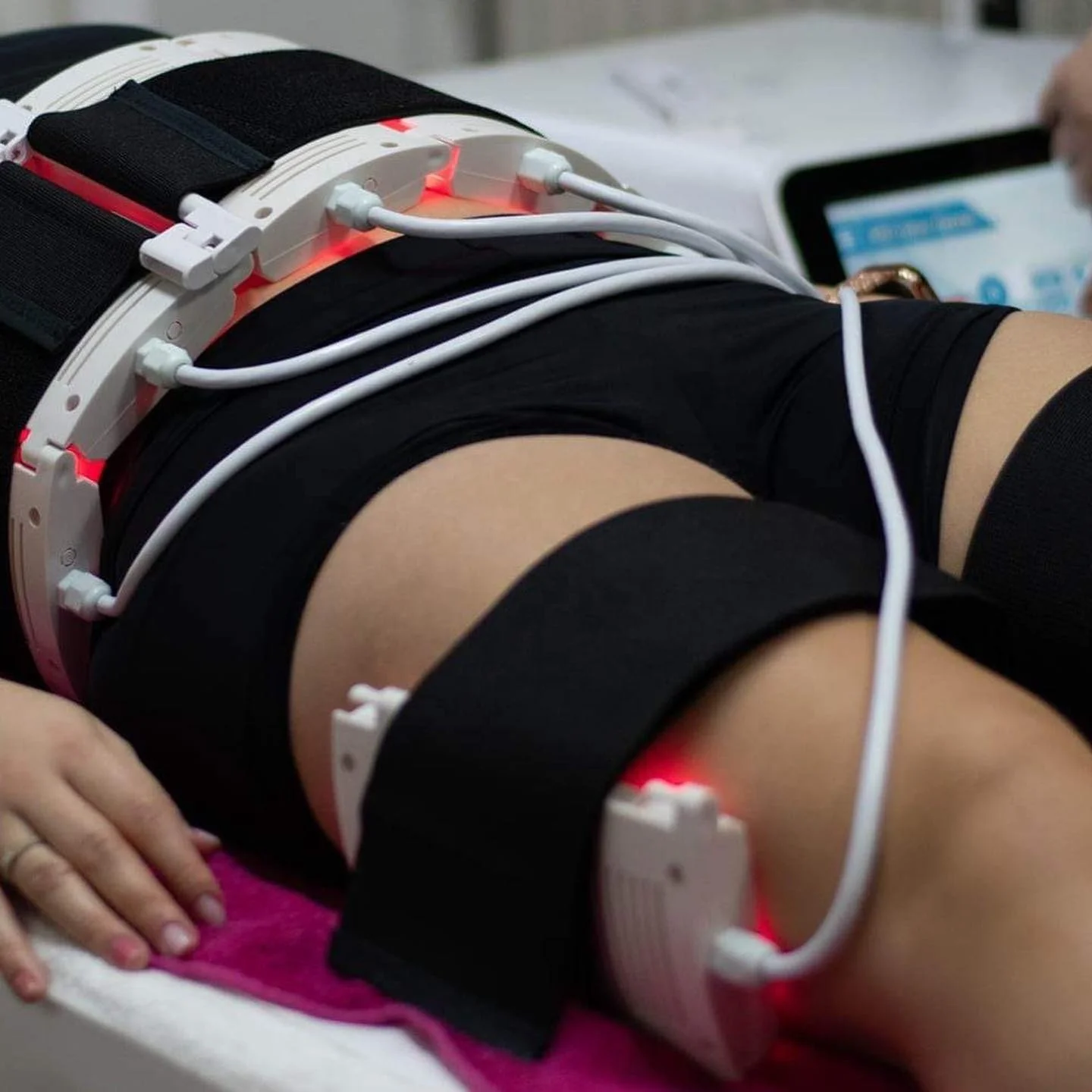 2024 new product Fat Burnt Slimming Weight Loss Powerful 14 Pads 209mw lipo lasers Machine diode laser hair removal machine