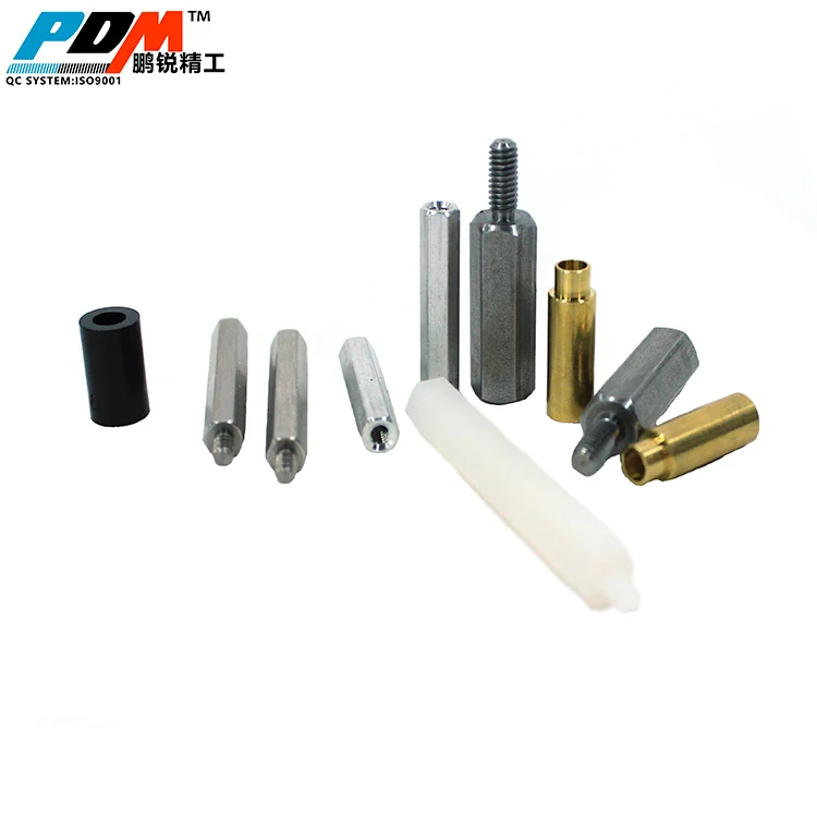 Brass Stainless steel standoff Thread stud spacer Factory