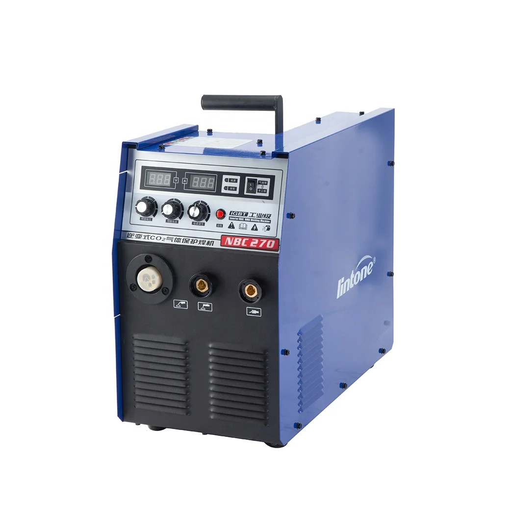 Mig Multifunctional Welding Machine MIG270 Inverter Welder