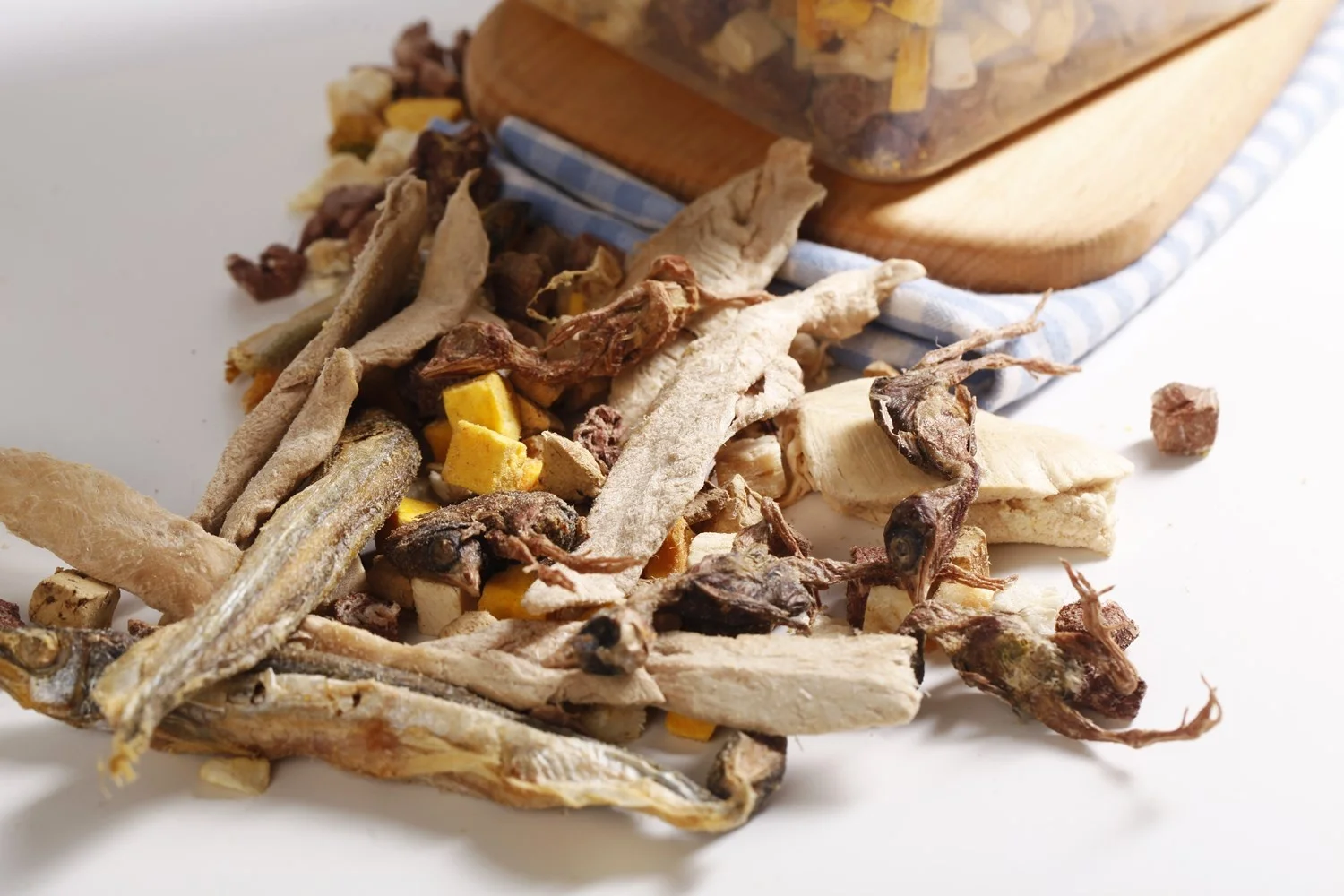 pet snacks treats quail freeze-dried pet food cat food cat food