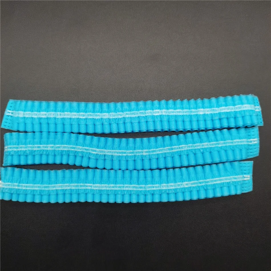 Nonwoven Wigs Clip Hair Net