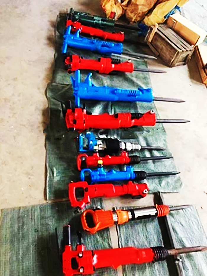 TCD-20 Pneumatic Jack Hammer Air Hammer for Concrete Crushing