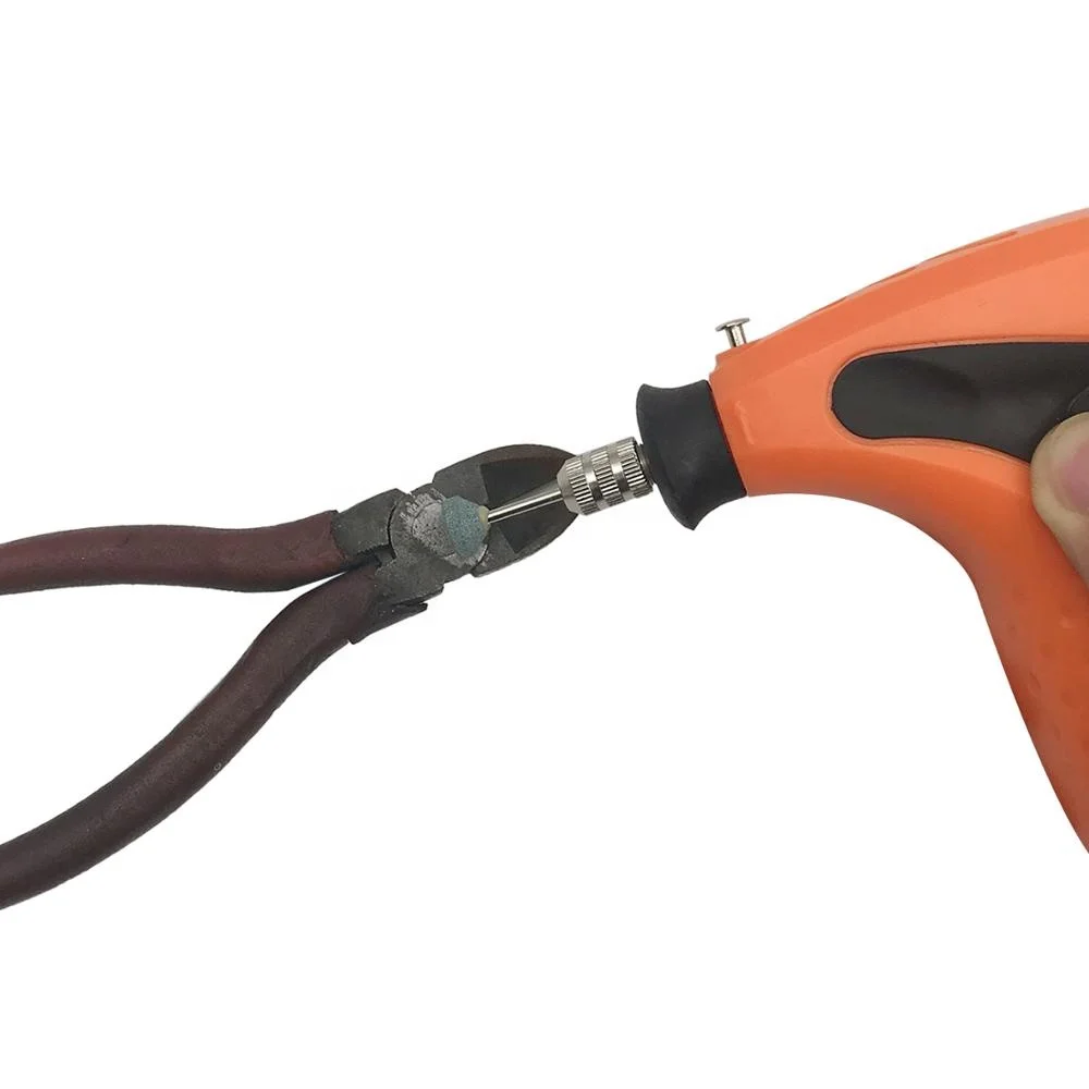 KMD519-S40B 3.6V Lithium Battery cordless mini grinder hand holding rechargeable  electric DIY carving combo rotary tools set