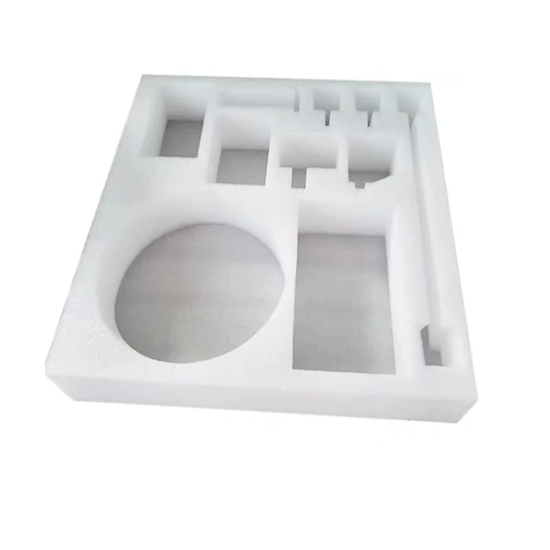 White Epe Foam Roll Factory Wholesale Custom Black Sheet Used Packaging Industry Polyethylene