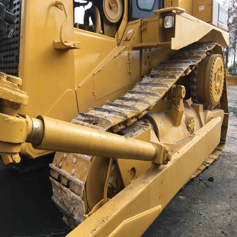 Used Cat D9n Bulldozer Secondhand Caterpiller D9n Bulldozer with Good Condition IN LOW PRICE construction machinery for sale